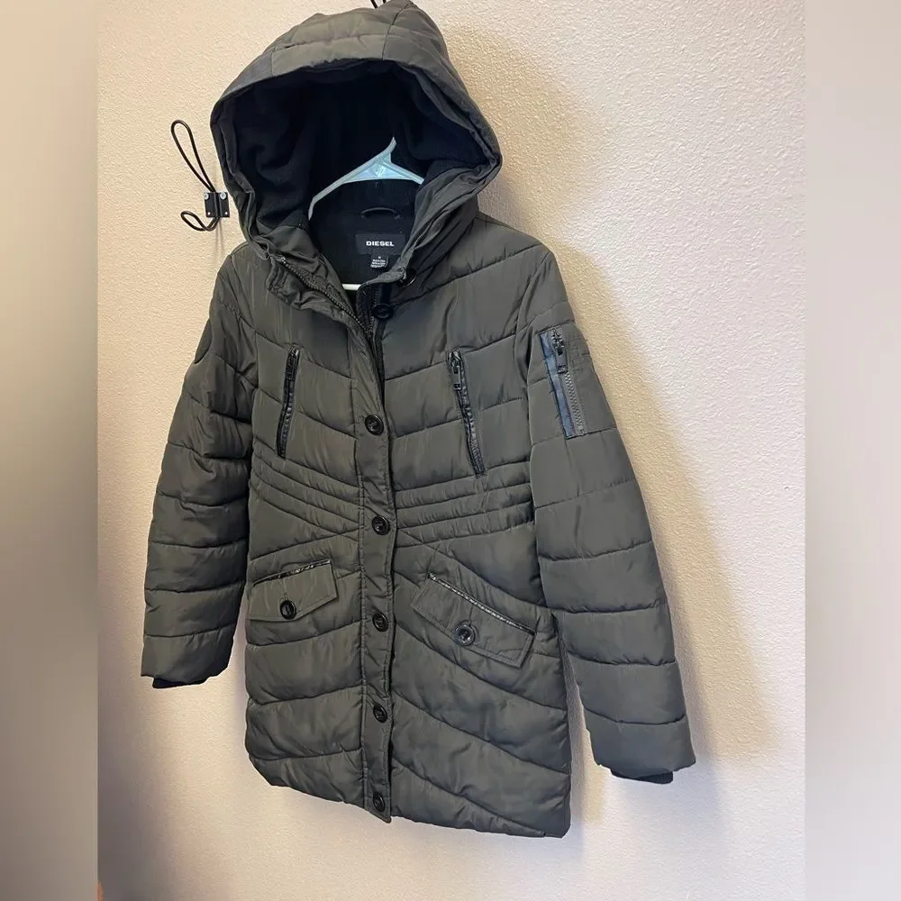 Kids Diesel Coat